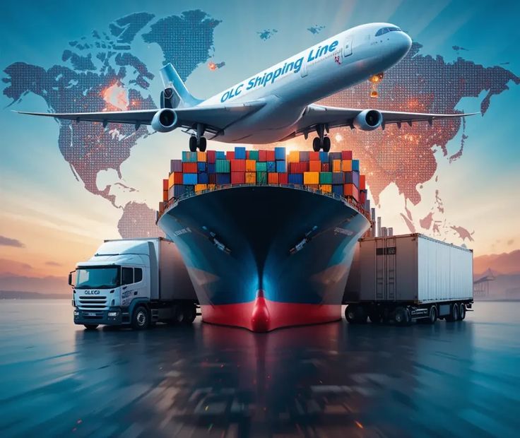 Operación de comercio internacional de Inter Cadena de Valor Global